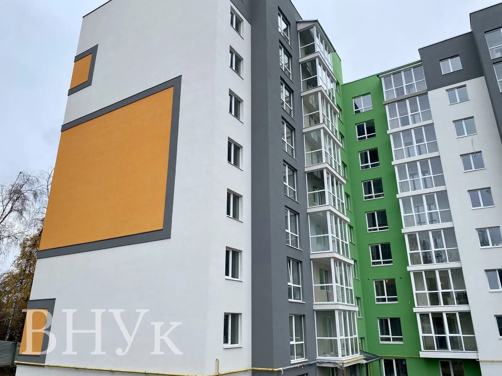 Продаж квартири 1 кімната, 49 m², 4 пов./9 поверхів. 71, Чернівецька вул., Тернопіль. 