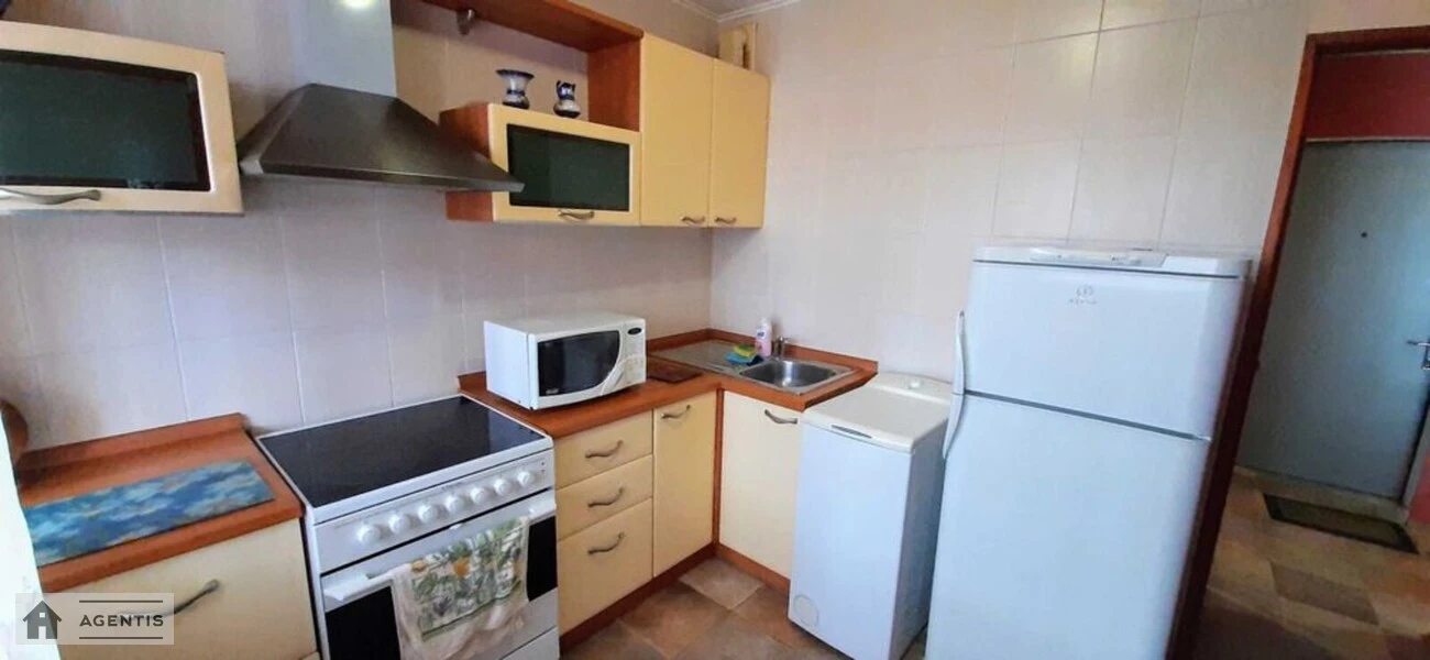 Здам квартиру 1 кімната, 35 m², 9 пов./16 поверхів. 35, Володимира Івасюка просп. (Героїв Сталінграда), Київ. 