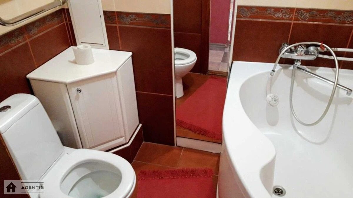 Здам квартиру 1 кімната, 35 m², 9 пов./16 поверхів. 35, Володимира Івасюка просп. (Героїв Сталінграда), Київ. 