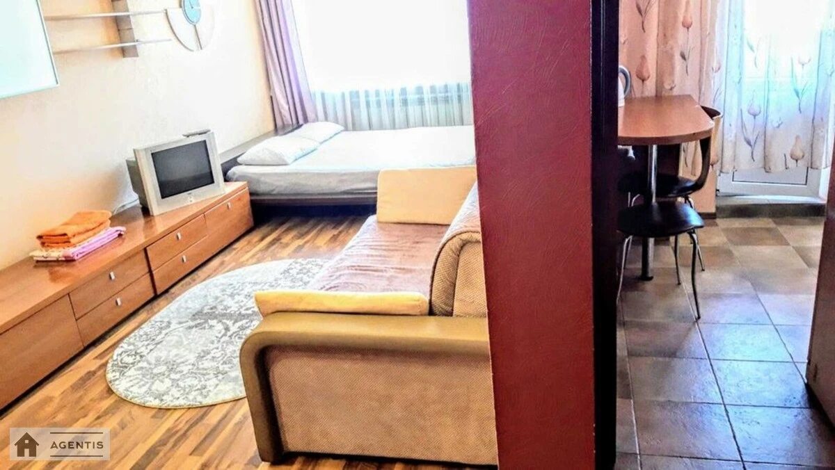 Здам квартиру 1 кімната, 35 m², 9 пов./16 поверхів. 35, Володимира Івасюка просп. (Героїв Сталінграда), Київ. 