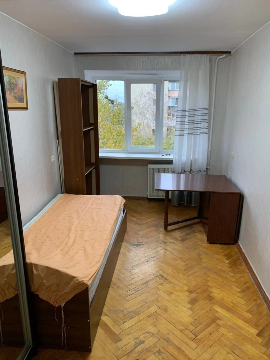 Здам квартиру 2 кімнати, 45 m², 6 пов./9 поверхів. 47, Дегтярівська 47, Київ. 