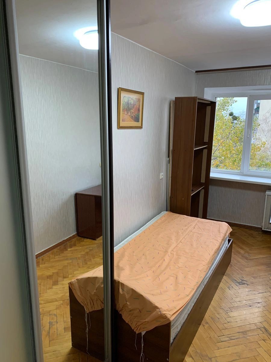 Здам квартиру 2 кімнати, 45 m², 6 пов./9 поверхів. 47, Дегтярівська 47, Київ. 