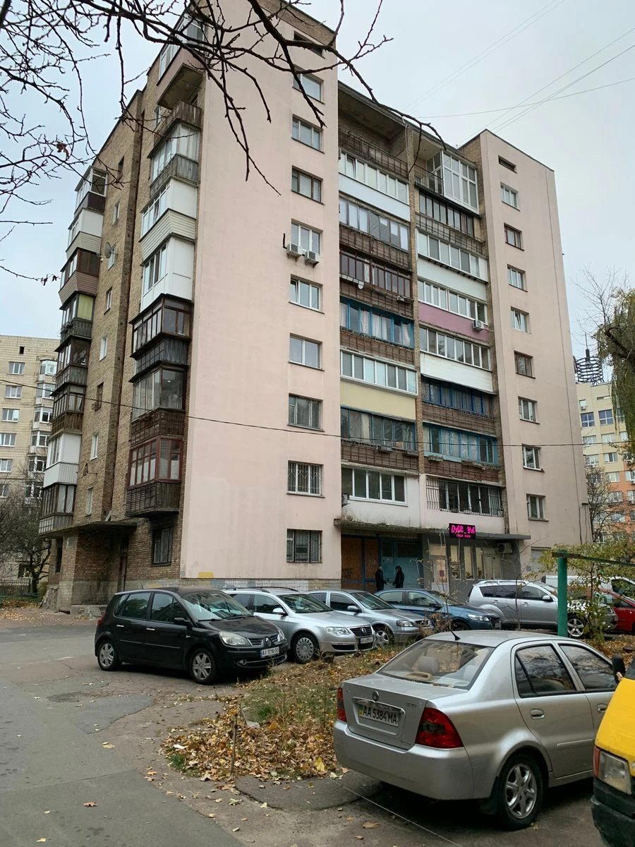 Здам квартиру 2 кімнати, 45 m², 6 пов./9 поверхів. 47, Дегтярівська 47, Київ. 