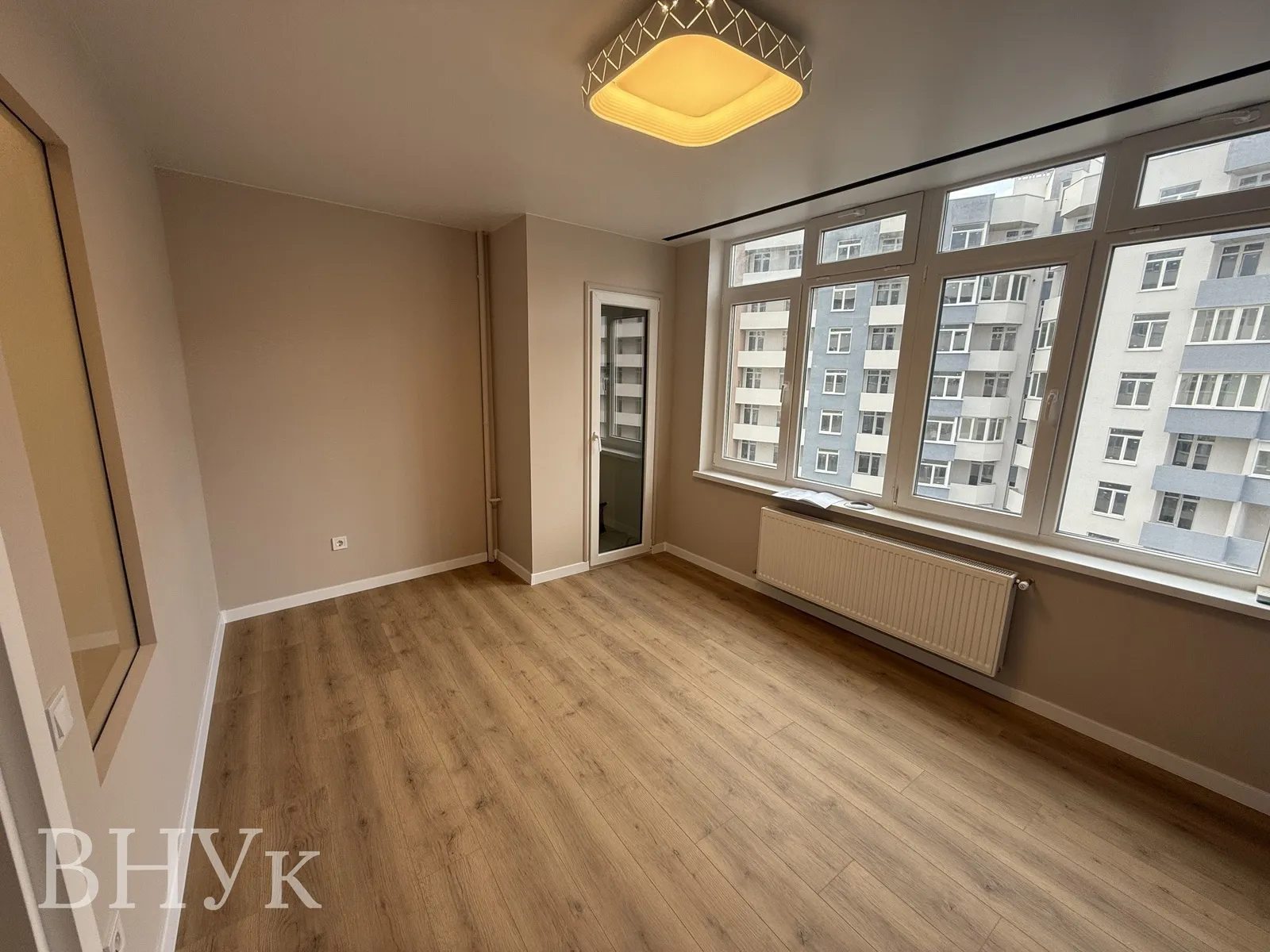 Продаж квартири 2 кімнати, 57 m², 9 пов./11 поверхів. Київська вул., Тернопіль. 