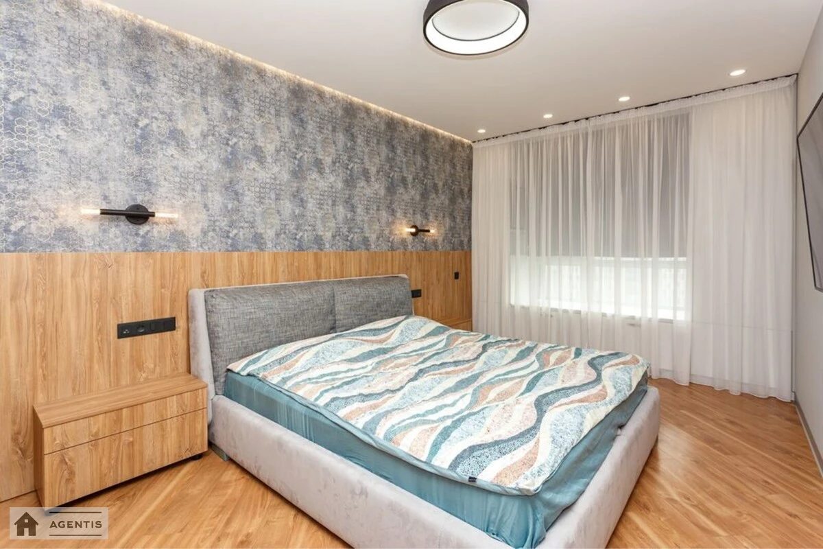 Apartment for rent 4 rooms, 108 m², 19th fl./26 floors. 2, Osokorska 2, Kyiv. 