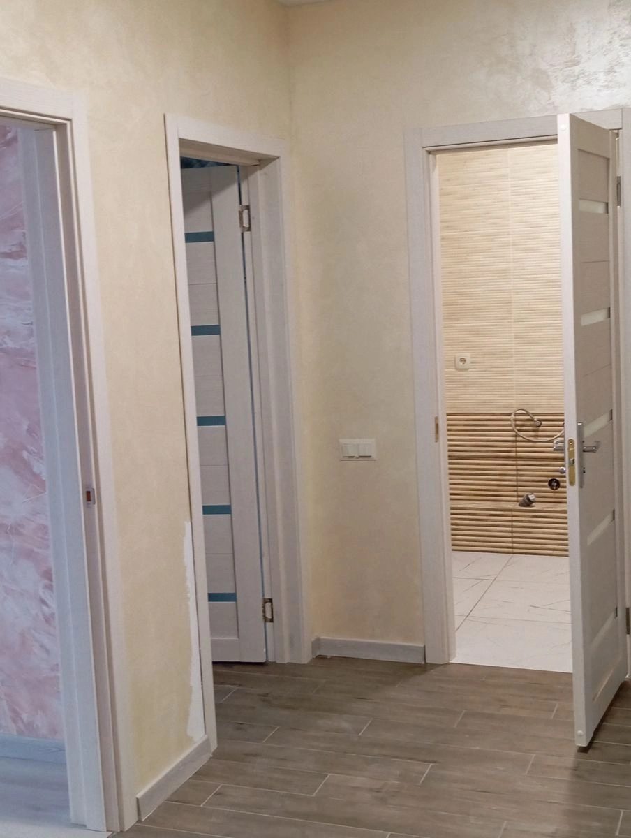 Сдам квартиру 2 комнаты, 62 m², 4 эт./20 этажей. 52, Данила Щербаківського вул. (Щербакова), Киев. 