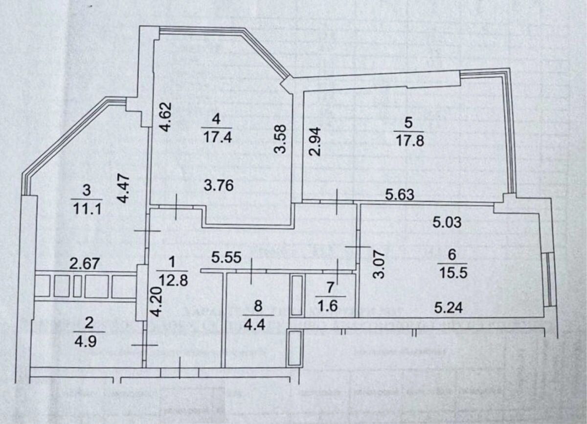 Продаж квартири 3 кімнати, 87 m², 10 пов./17 поверхів. 11, Оксамитова , Петропавловская  Борщаговка. 