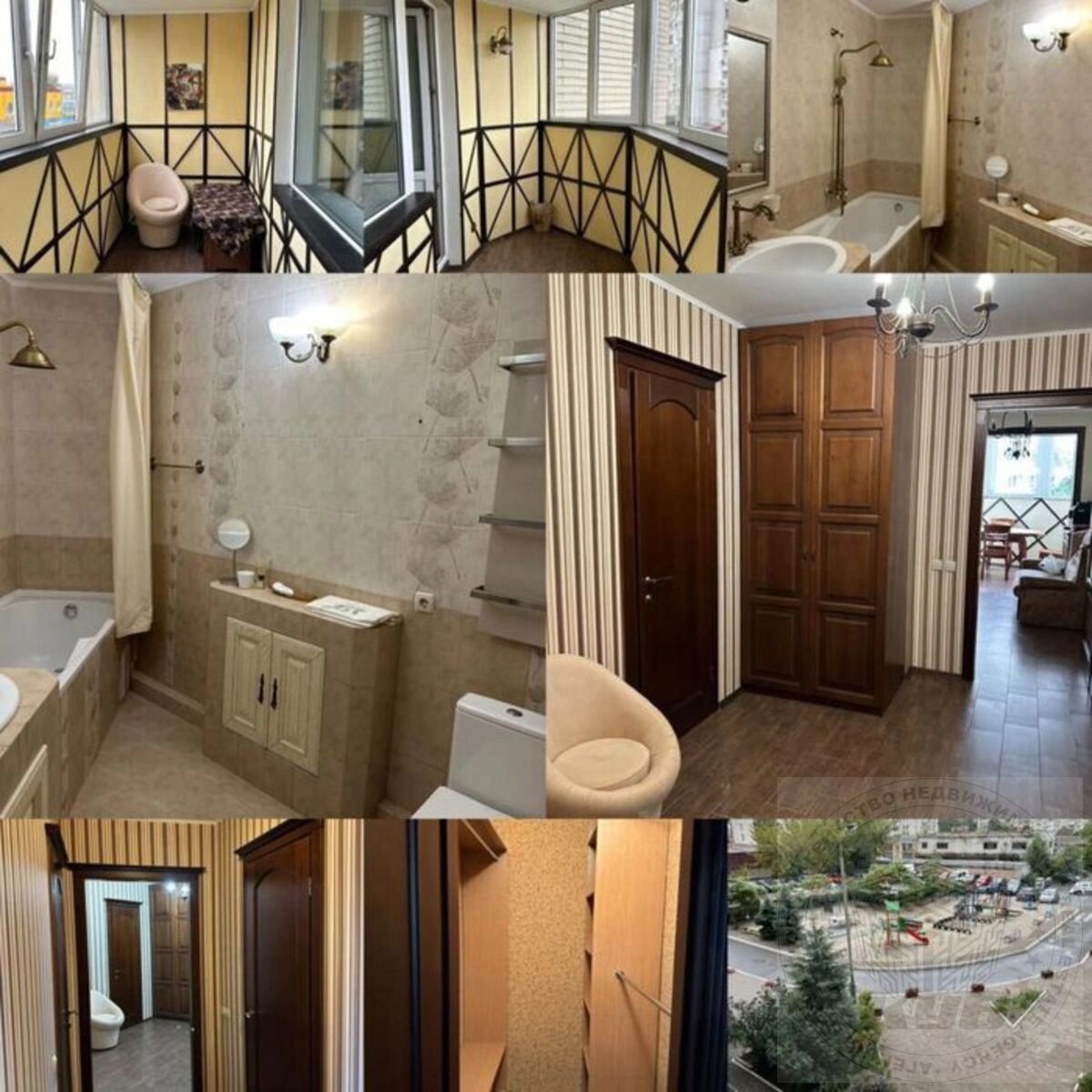 Apartments for sale 3 rooms, 103 m², 3rd fl./15 floors. 15, Smilyanska 15, Kyiv. 