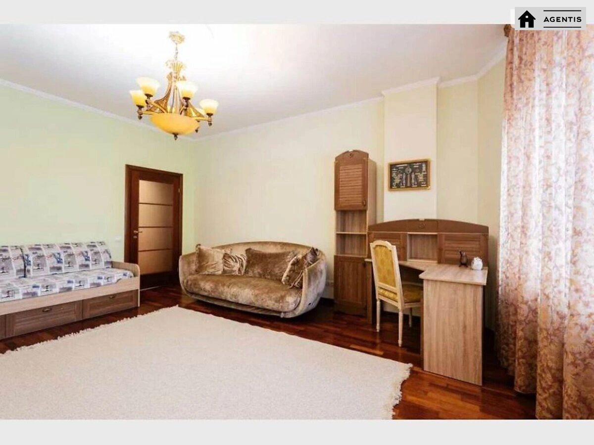 Apartment for rent 3 rooms, 80 m², 5th fl./18 floors. 14, Onore de Balzaka vul., Kyiv. 