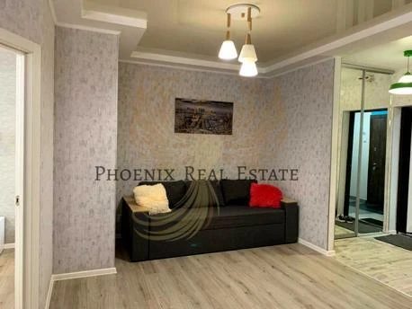 Apartment for rent 1 room, 60 m², 9th fl./25 floors. 109, Beresteyskyy prosp. Peremohy, Kyiv. 