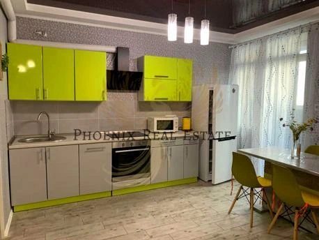 Apartment for rent 1 room, 60 m², 9th fl./25 floors. 109, Beresteyskyy prosp. Peremohy, Kyiv. 