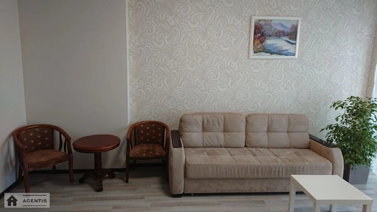 Apartment for rent 2 rooms, 94 m², 15th fl./22 floors. 6, Laboratorniy 6, Kyiv. 