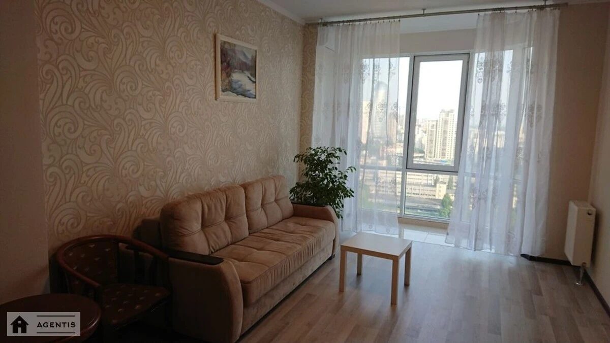 Apartment for rent 2 rooms, 94 m², 15th fl./22 floors. 6, Laboratorniy 6, Kyiv. 