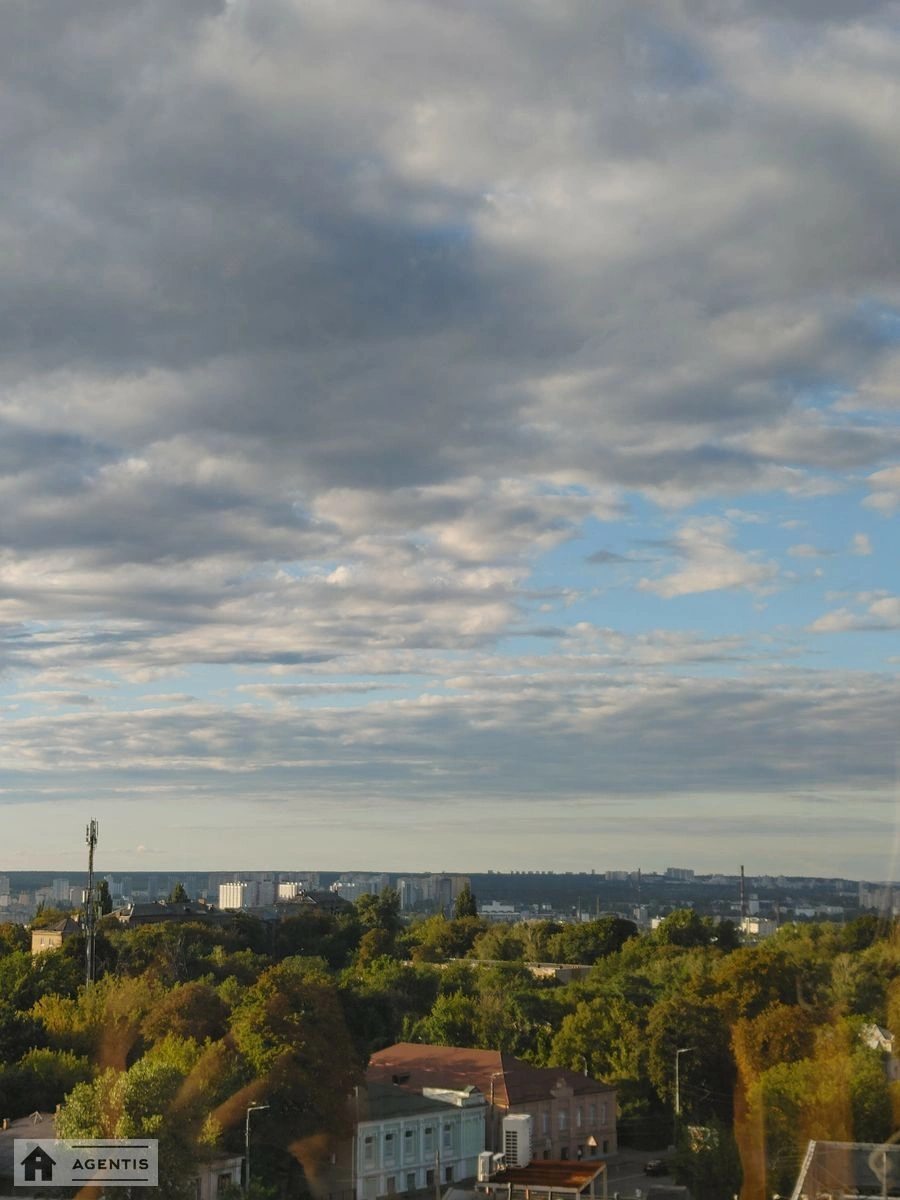 Здам квартиру 2 кімнати, 56 m², 12 пов./16 поверхів. 8, Загорівська вул. (Багговутівська), Київ. 