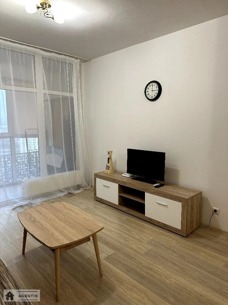 Apartment for rent 2 rooms, 48 m², 15th fl./25 floors. 16, Mytropolyta Vasylya Lypkivskoho vul. Urytskoho, Kyiv. 