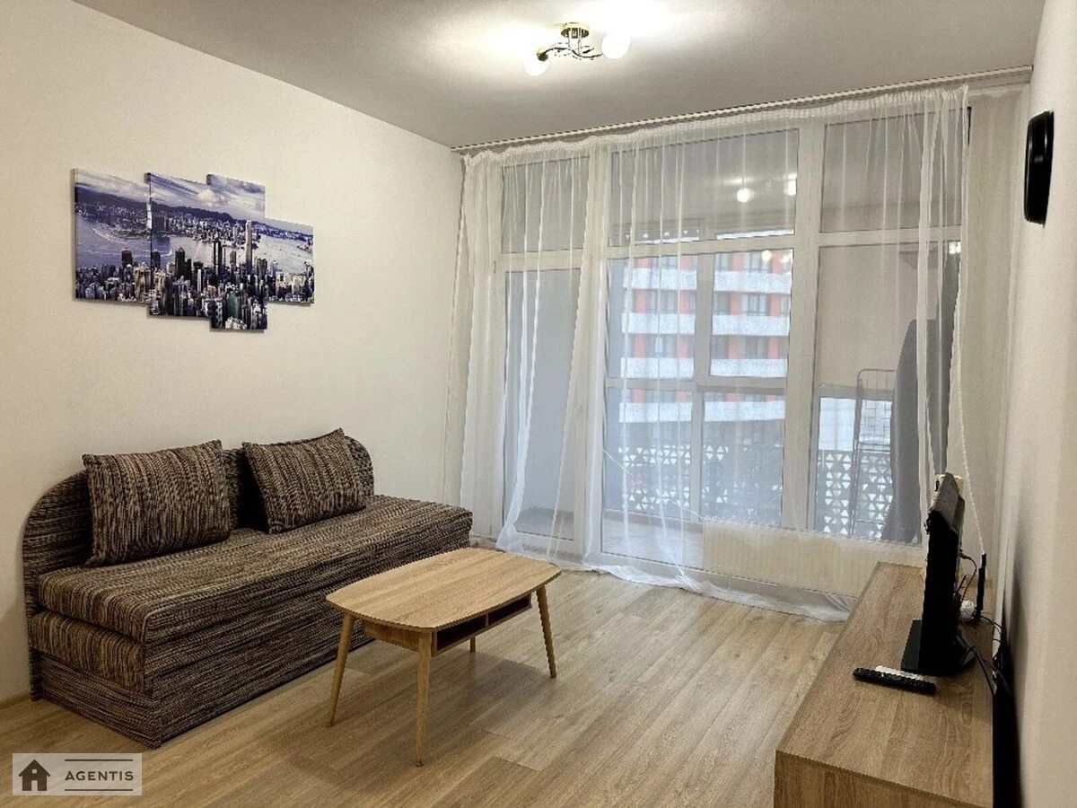 Apartment for rent 2 rooms, 48 m², 15th fl./25 floors. 16, Mytropolyta Vasylya Lypkivskoho vul. Urytskoho, Kyiv. 