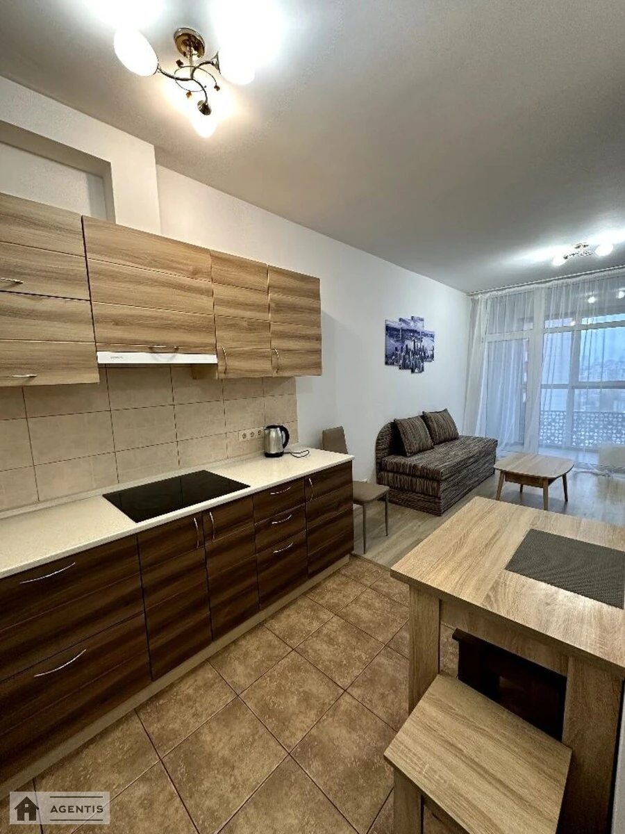 Apartment for rent 2 rooms, 48 m², 15th fl./25 floors. 16, Mytropolyta Vasylya Lypkivskoho vul. Urytskoho, Kyiv. 