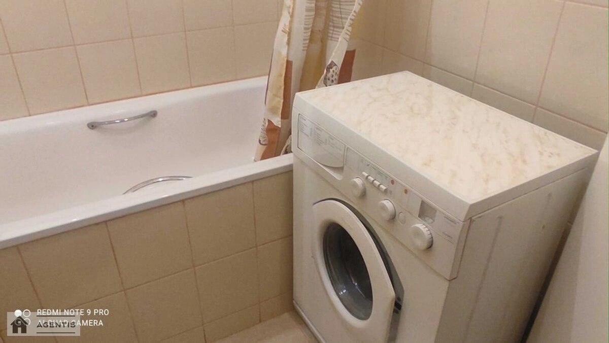 Сдам квартиру 1 комната, 45 m², 9 эт./16 этажей. 116, Академіка Заболотного вул., Киев. 