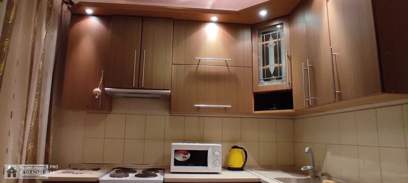 Сдам квартиру 1 комната, 45 m², 9 эт./16 этажей. 116, Академіка Заболотного вул., Киев. 