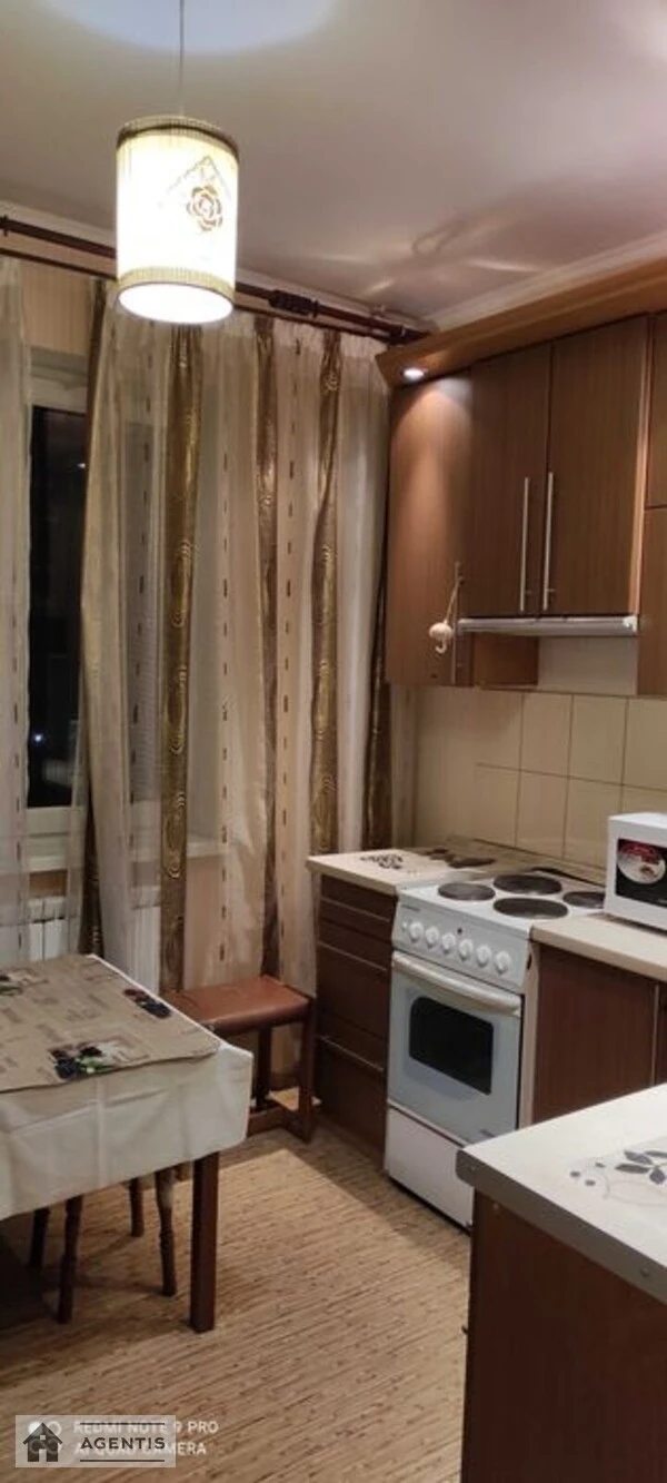 Сдам квартиру 1 комната, 45 m², 9 эт./16 этажей. 116, Академіка Заболотного вул., Киев. 