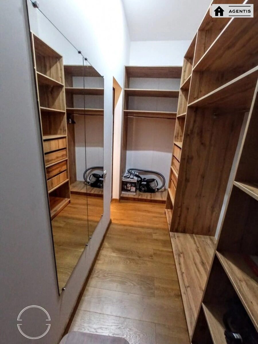 Сдам квартиру 2 комнаты, 100 m², 23 эт./30 этажей. 14, Андрія Верхогляда вул. (Михайла Драгомірова), Киев. 