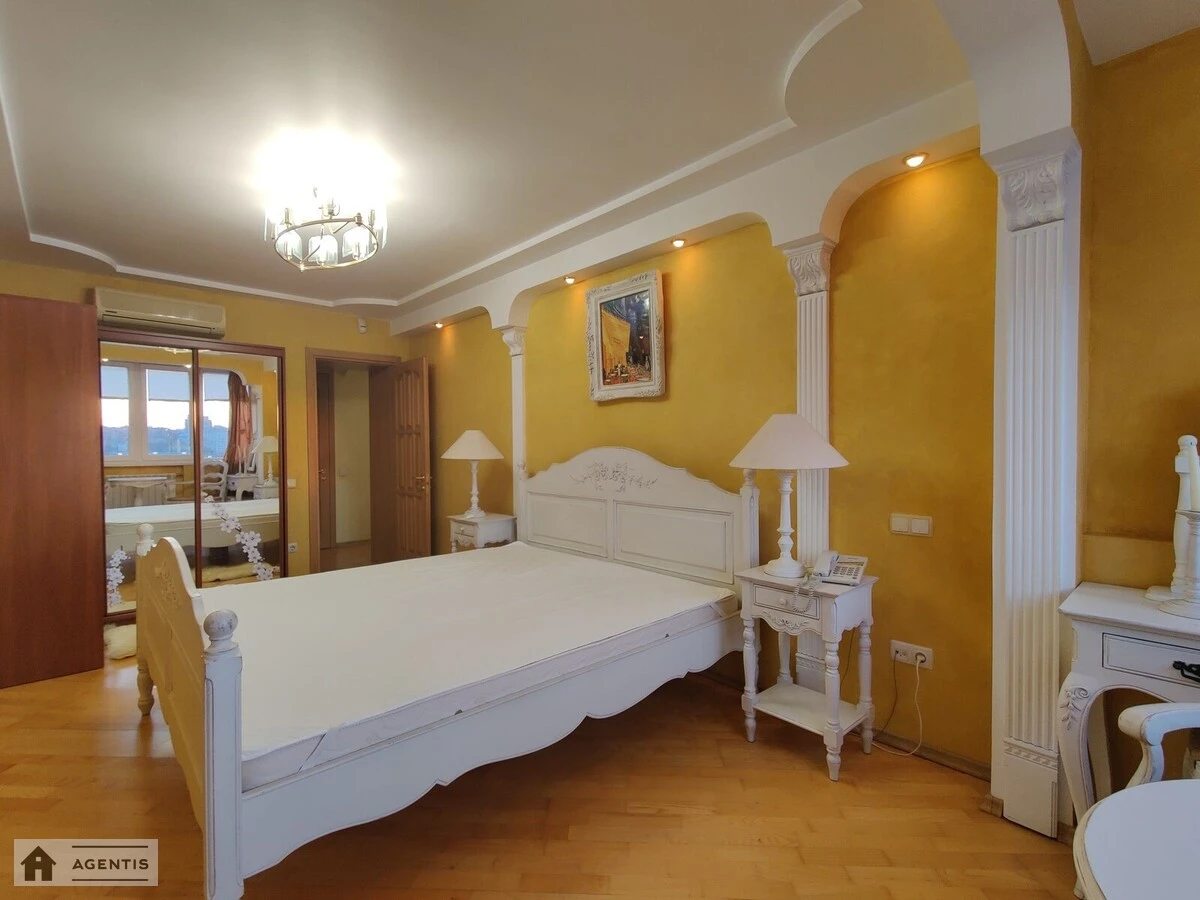 Apartment for rent 2 rooms, 64 m², 9th fl./10 floors. 2, Dmytrivska 2, Kyiv. 