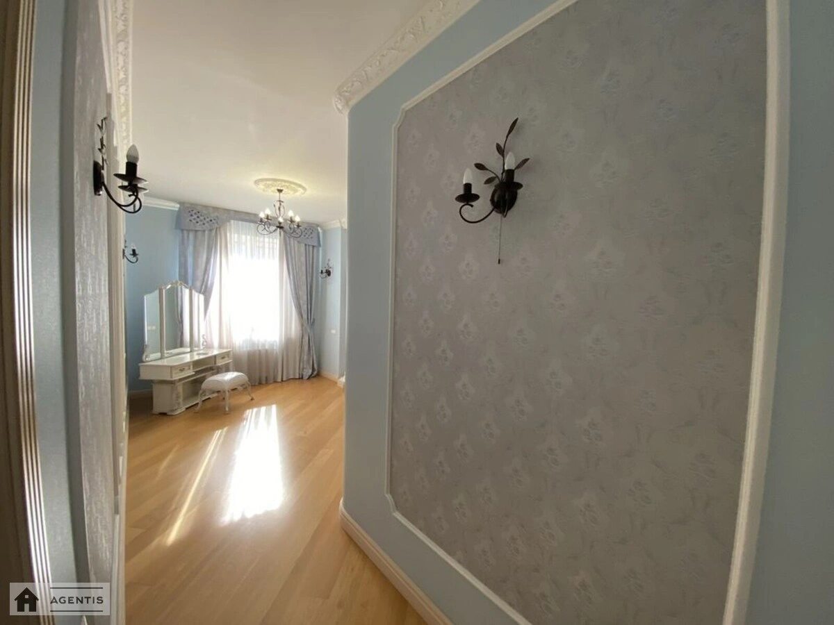 Apartment for rent 4 rooms, 163 m², 9th fl./15 floors. 50, Zlatoustivska vul., Kyiv. 