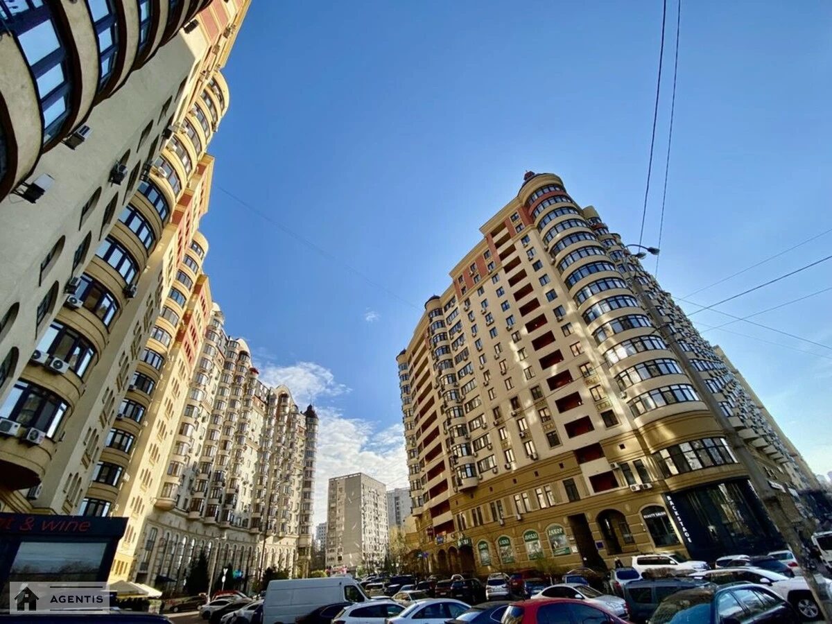 Apartment for rent 4 rooms, 163 m², 9th fl./15 floors. 50, Zlatoustivska vul., Kyiv. 