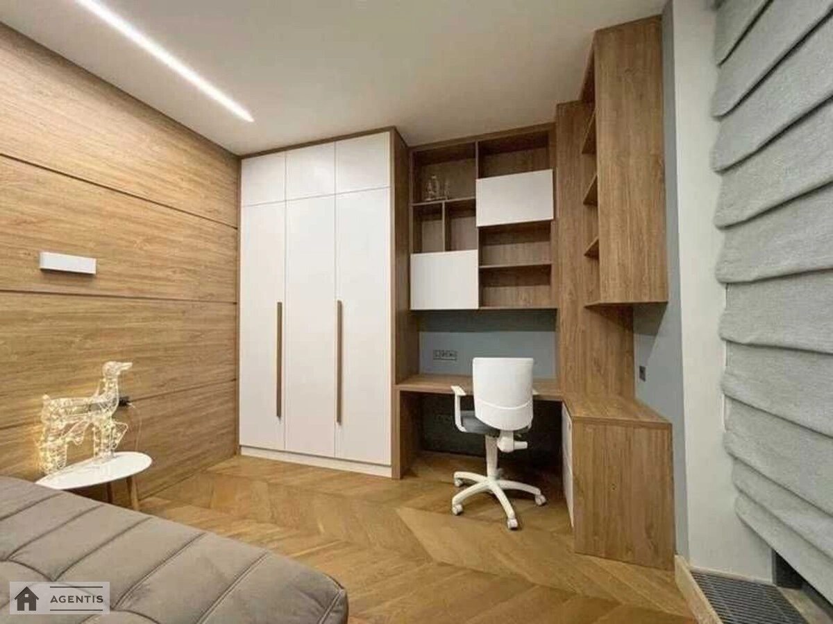 Здам квартиру 1 кімната, 81 m², 14 пов./26 поверхів. 41, Михайла Бойчука вул. (Васо Кіквідзе), Київ. 