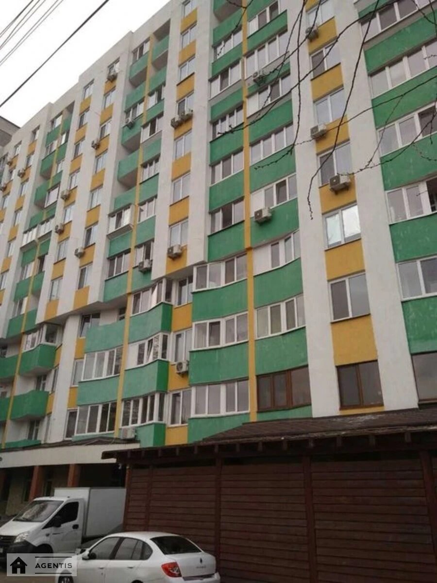 Здам квартиру 1 кімната, 45 m², 7 пов./11 поверхів. 7, Лобачевського 7, Київ. 