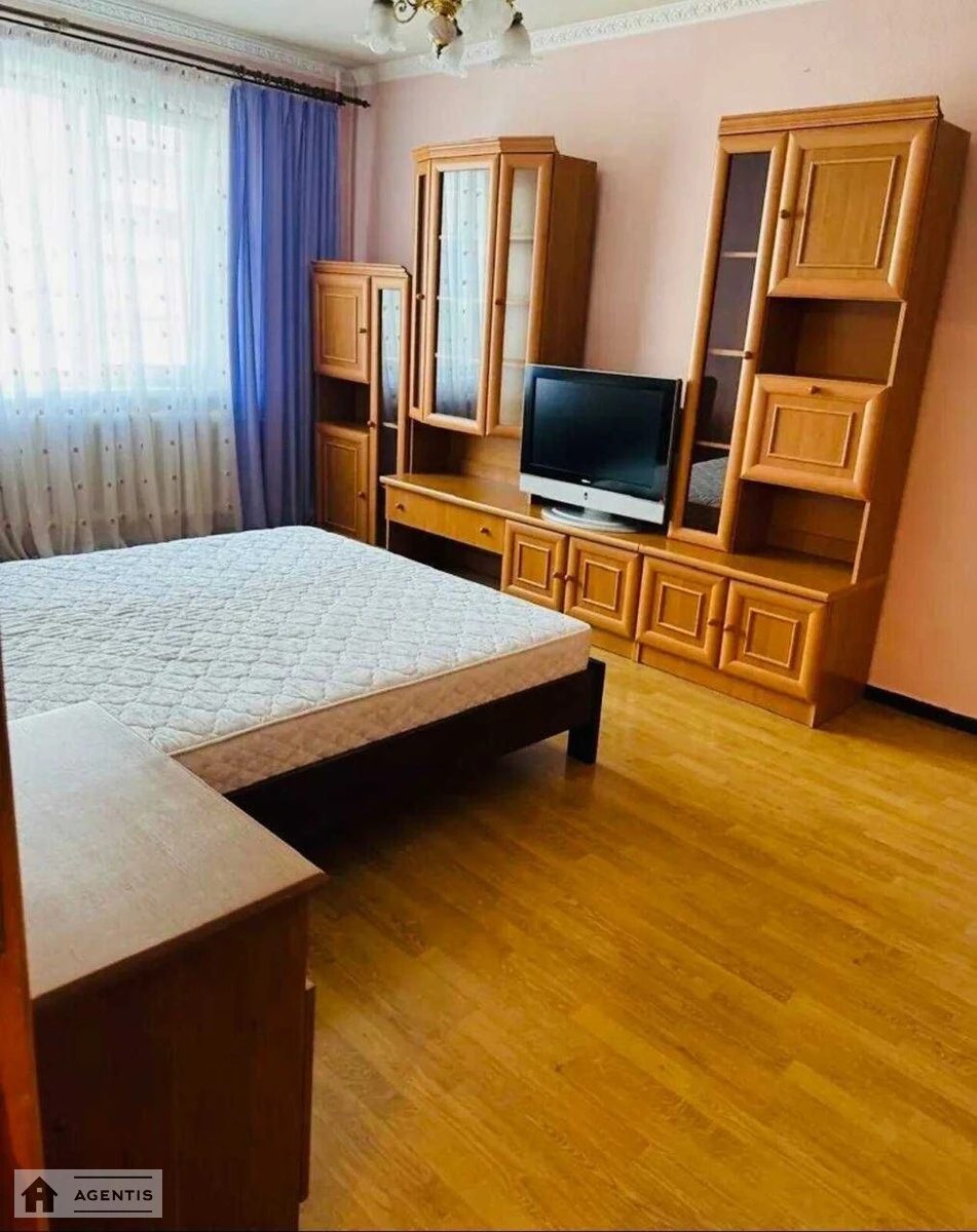 Здам квартиру 1 кімната, 36 m², 6 пов./9 поверхів. 15, Бориса Гмирі вул., Київ. 