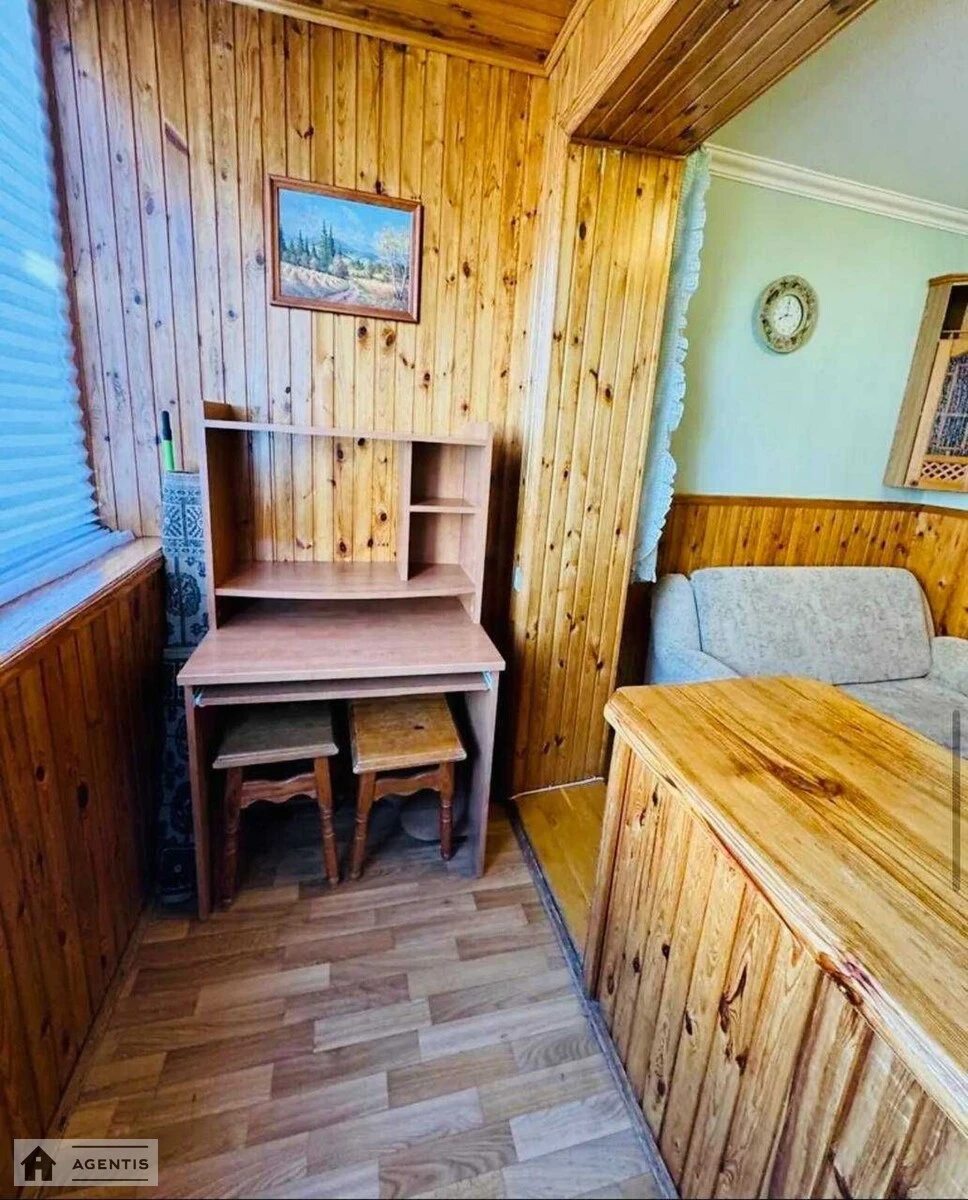 Здам квартиру 1 кімната, 36 m², 6 пов./9 поверхів. 15, Бориса Гмирі вул., Київ. 