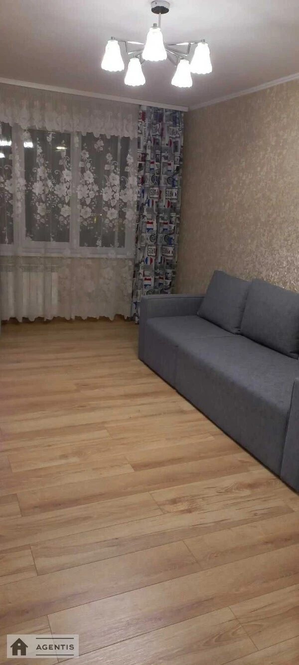 Здам квартиру 1 кімната, 35 m², 5 пов./16 поверхів. 25, Володимира Івасюка просп. (Героїв Сталінграда), Київ. 