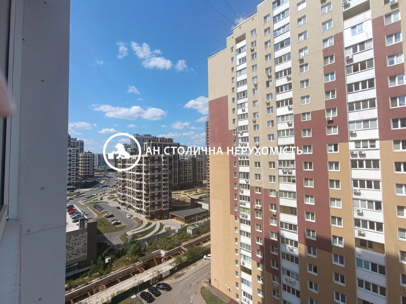 Apartment for rent 3 rooms, 95 m², 15th fl./25 floors. Mostytskyy, Kyiv. 