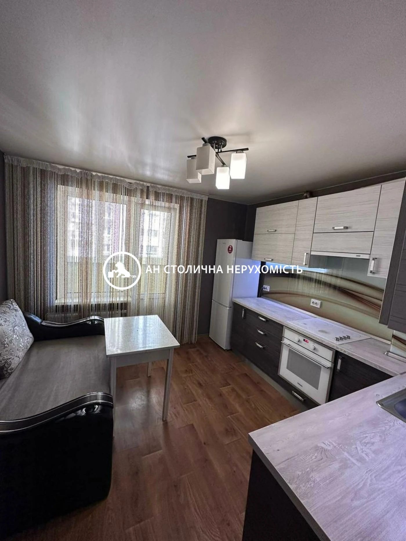 Apartment for rent 3 rooms, 95 m², 15th fl./25 floors. Mostytskyy, Kyiv. 