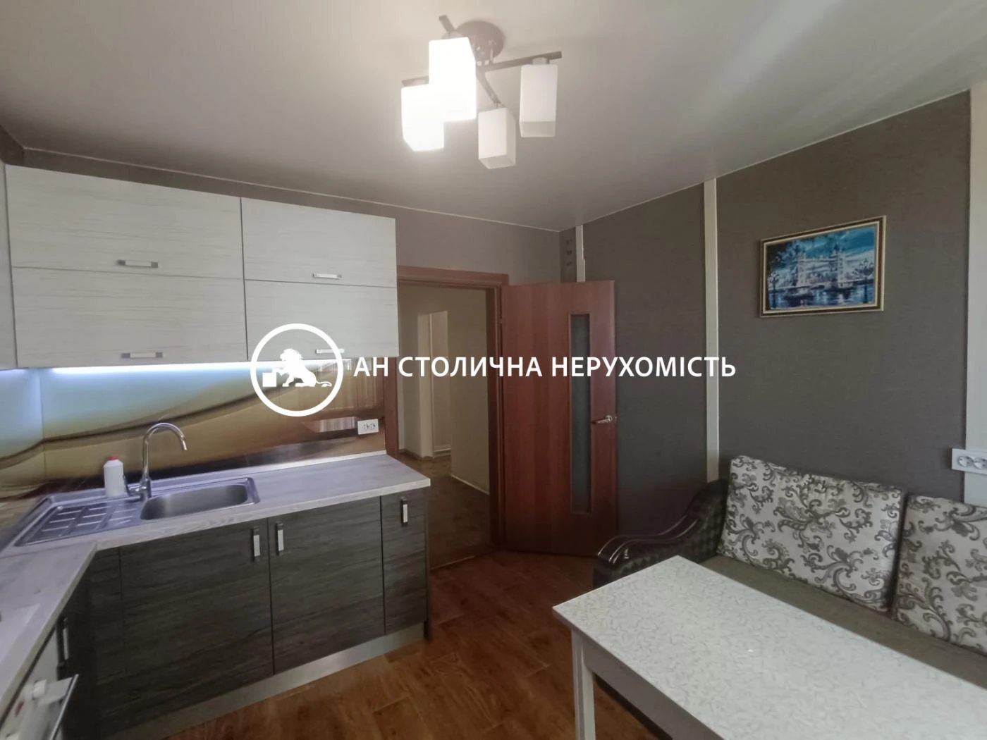 Apartment for rent 3 rooms, 95 m², 15th fl./25 floors. Mostytskyy, Kyiv. 