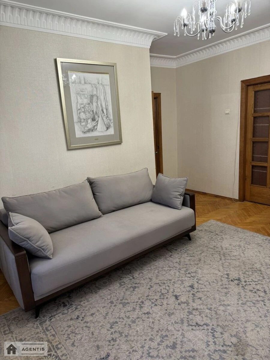 Apartment for rent 2 rooms, 42 m², 3rd fl./5 floors. 3, Delegatskiy 3, Kyiv. 