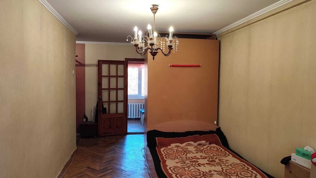 Продаж квартири 2 кімнати, 48 m², 5 пов./5 поверхів. 14, Олексіївська 14, Київ. 