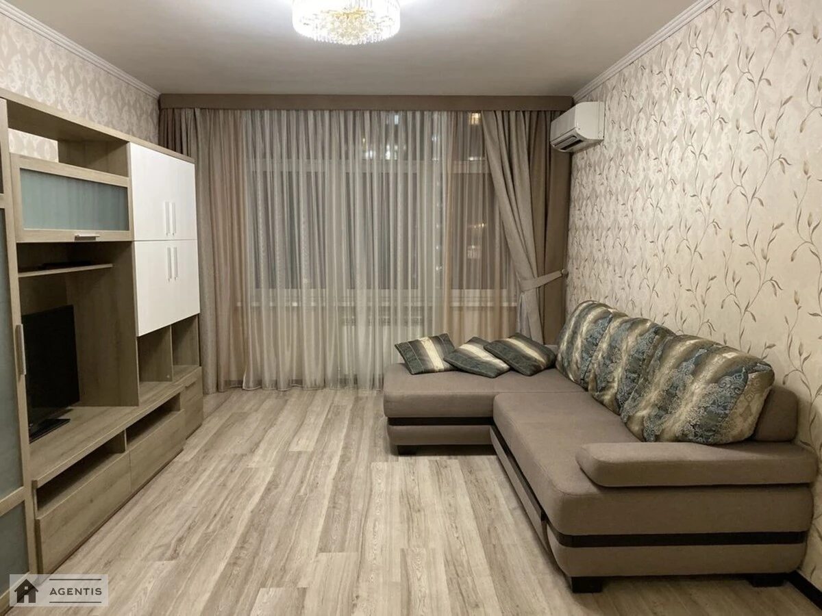 Здам квартиру 2 кімнати, 75 m², 13 пов./23 поверхи. 4, Авіаконструктора Ігоря Сікорського вул., Київ. 