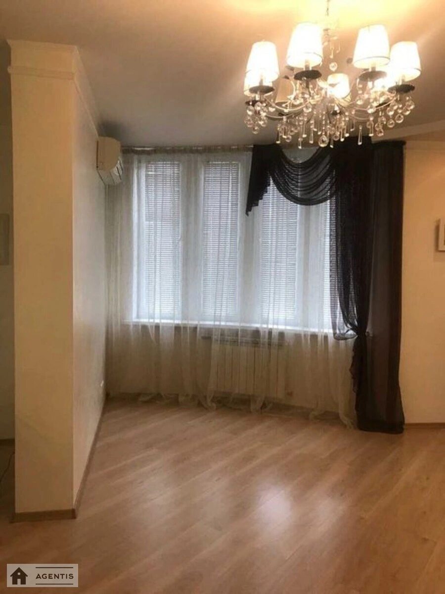 Здам квартиру 2 кімнати, 73 m², 6 пов./20 поверхів. Дніпровська набережна, Київ. 