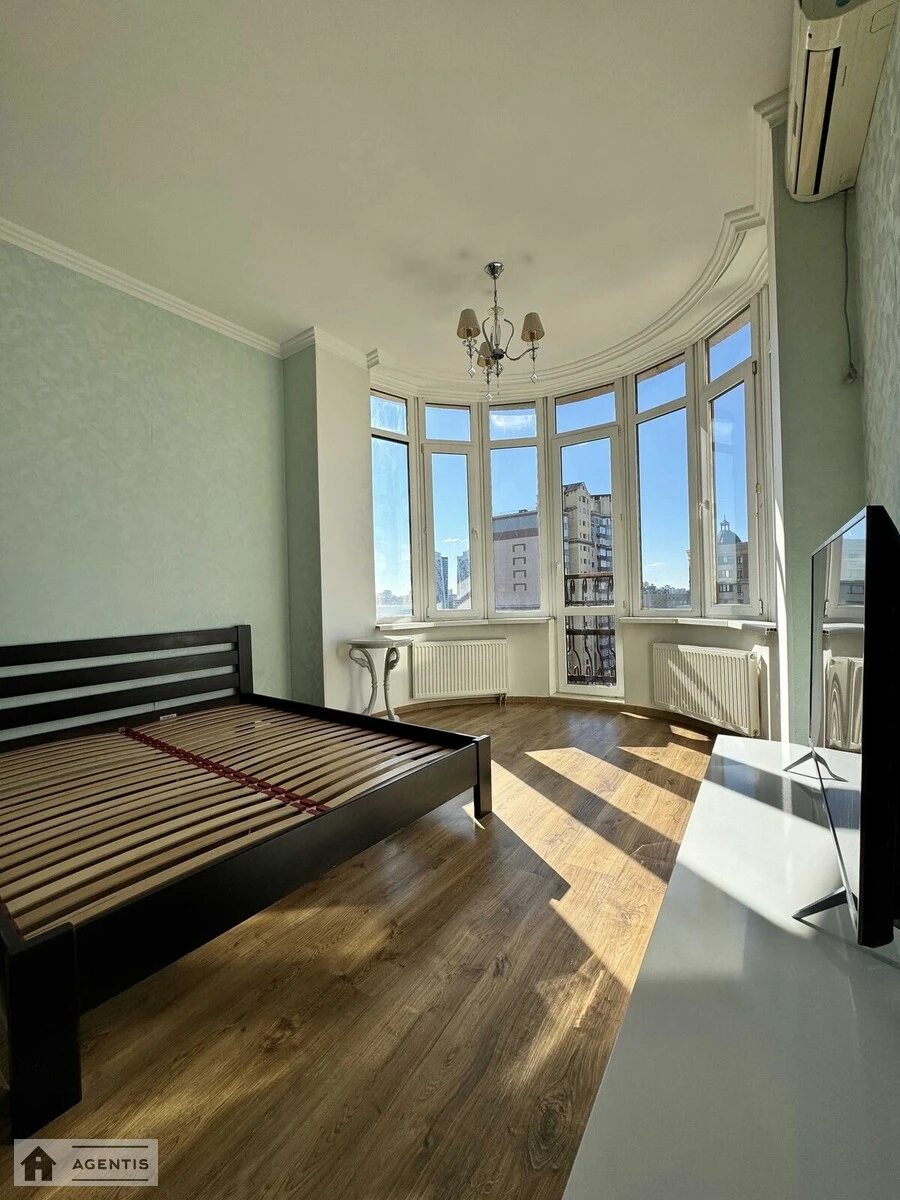 Apartment for rent 1 room, 51 m², 12th fl./18 floors. 50, Zlatopilska 50, Kyiv. 