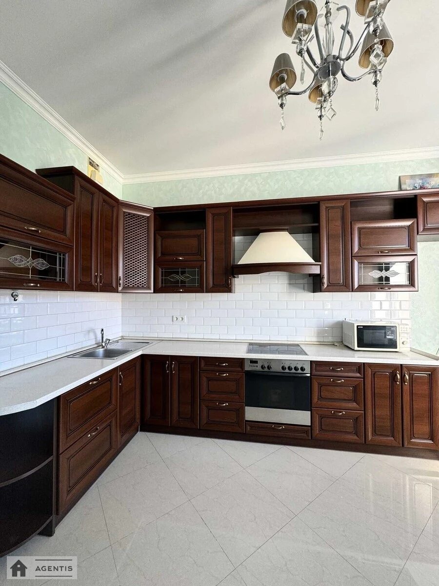 Apartment for rent 1 room, 51 m², 12th fl./18 floors. 50, Zlatopilska 50, Kyiv. 