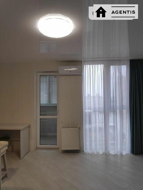 Сдам квартиру 1 комната, 35 m², 18 эт./25 этажей. 37, Петра Калнишевського вул. (Михайла Майорова), Киев. 