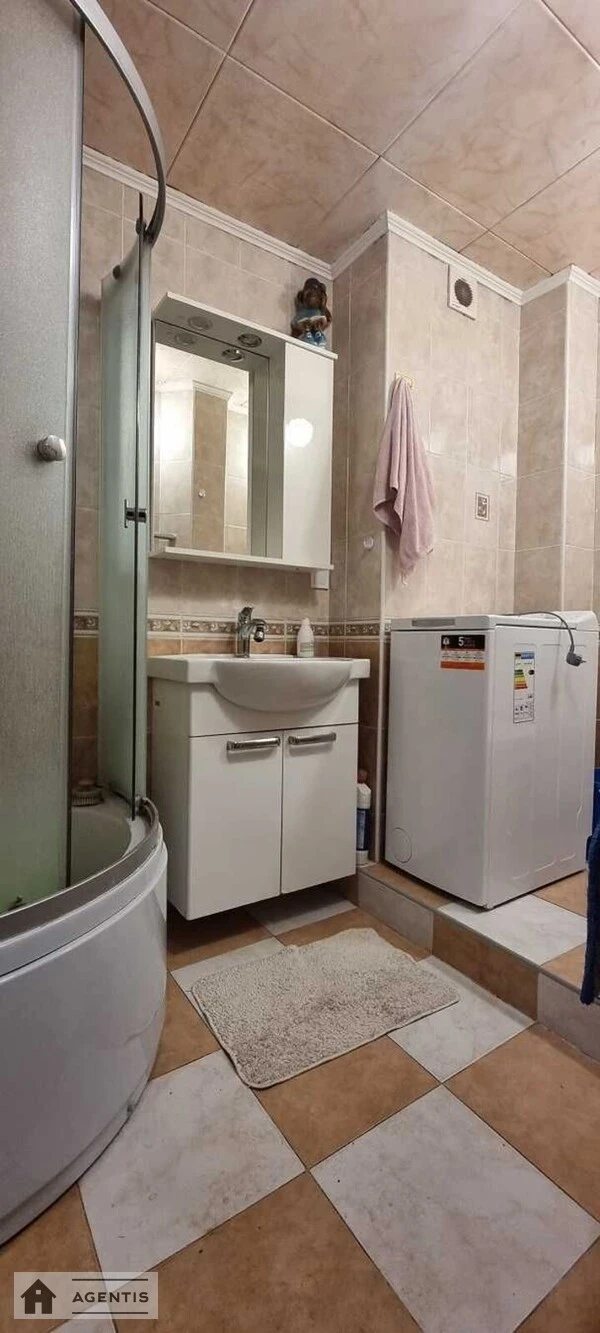 Здам квартиру 2 кімнати, 54 m², 13 пов./16 поверхів. 40, Драгоманова 40, Київ. 