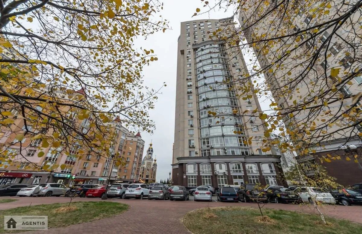 Apartment for rent 3 rooms, 105 m², 16th fl./27 floors. 2, Volodymyra Ivasyuka prosp. Heroyiv Stalinhrada, Kyiv. 