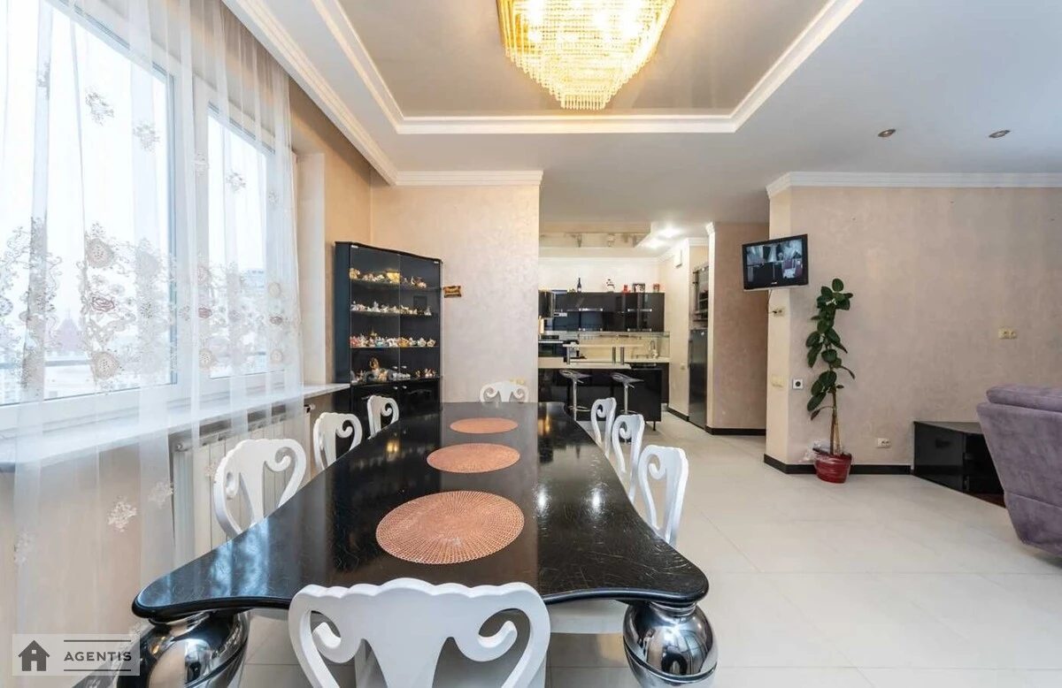 Apartment for rent 3 rooms, 105 m², 16th fl./27 floors. 2, Volodymyra Ivasyuka prosp. Heroyiv Stalinhrada, Kyiv. 