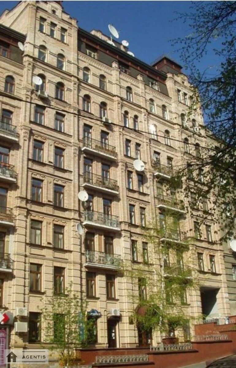 Apartment for rent 3 rooms, 115 m², 7th fl./9 floors. 80, Bohdana Khmelnytskoho vul., Kyiv. 