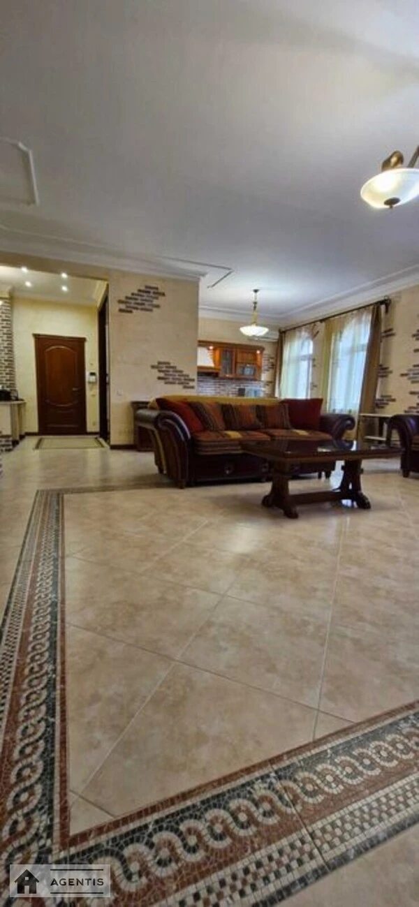 Apartment for rent 3 rooms, 115 m², 7th fl./9 floors. 80, Bohdana Khmelnytskoho vul., Kyiv. 