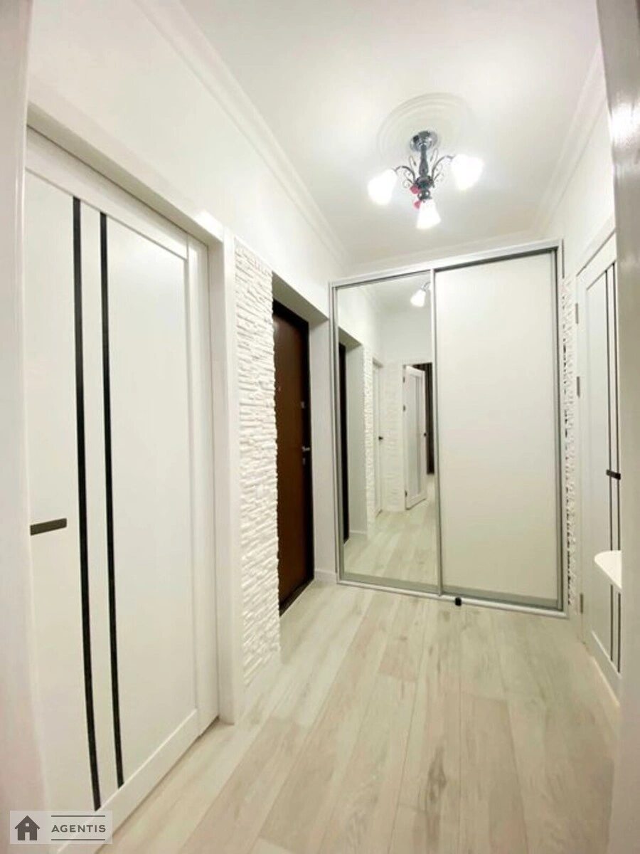 Здам квартиру 1 кімната, 42 m², 17 пов./24 поверхи. 56, Повітряних Сил просп. (Повітрофлотський), Київ. 