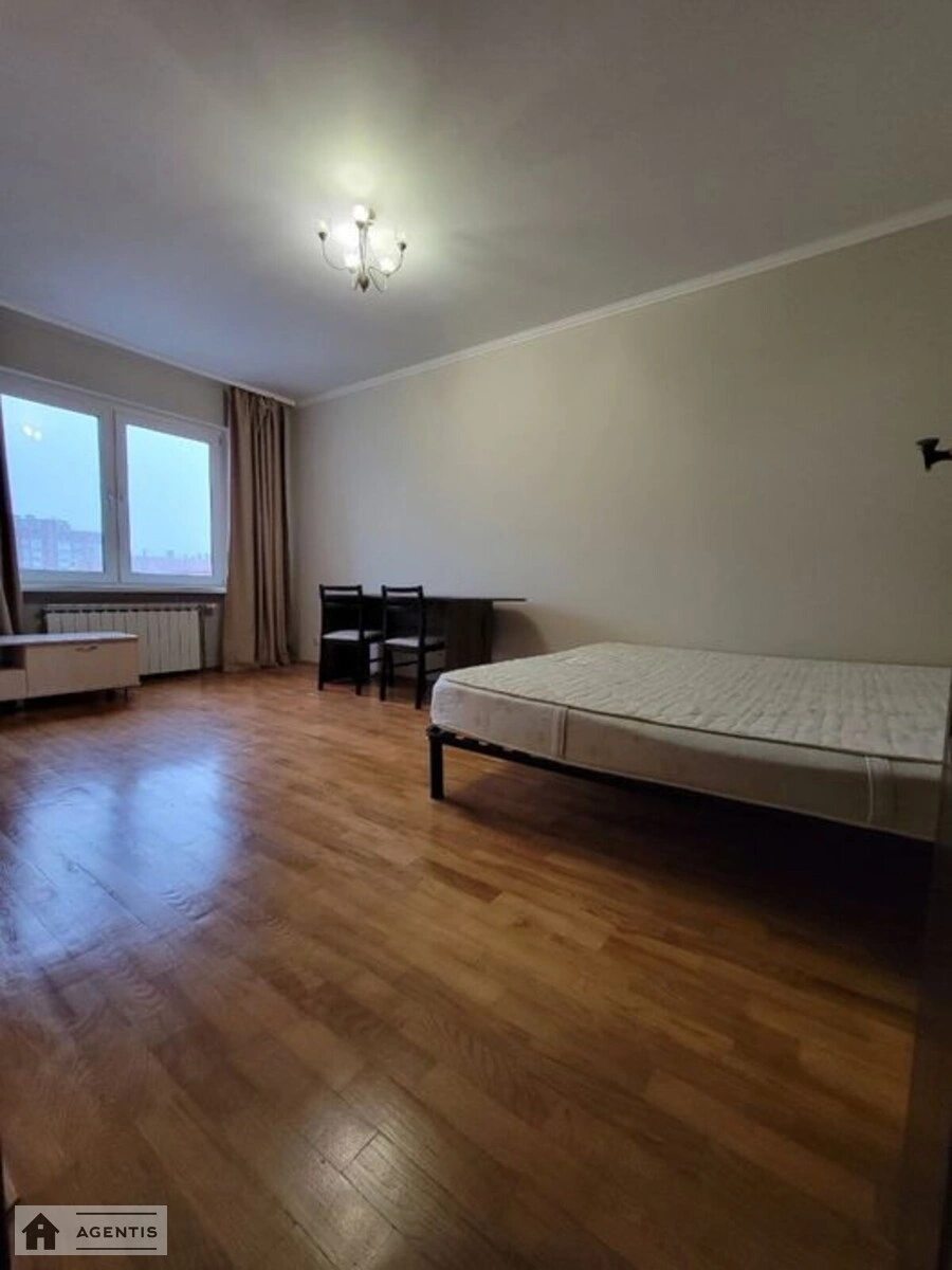 Сдам квартиру 1 комната, 48 m², 21 эт./24 этажа. 22, Єлизавети Чавдар вул., Киев. 